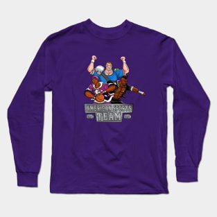 American Sports Team '94 '98 Long Sleeve T-Shirt